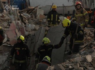 У Києві збільшилась кількість загиблих після російської ракетної атаки