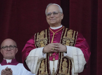 Папа Лев XIV згадав про війну в Україні під час недільної молитви