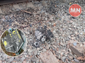 На Ніжинщині працівник "Укрзалізниці" отримав поранення під час відновлення інфраструктури 