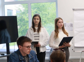 Місце сили: у Ніжині говорили про емоційне вигорання серед молоді