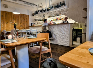 Де скуштувати високу кухню в Києві