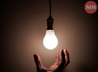 У половини ніжинців немає світла, місто живе на генераторах