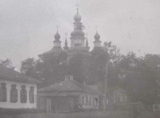 Без жодного цвяха: історія унікальної Вознесенської церкви на Чернігівщині