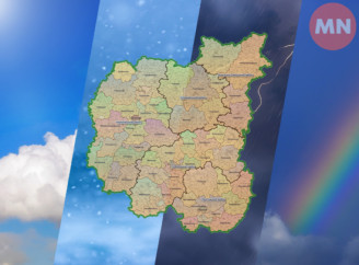 Весна без стабільності: якою була погода у травні на Чернігівщині