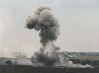 Росіяни обстріляли десять сіл Чернігівщини з дронів і мінометів