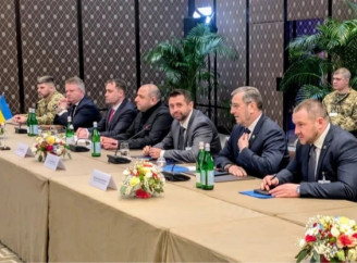 США тиснуть на Україну: у переговорах знову заговорили про виведення військ з Донеччини