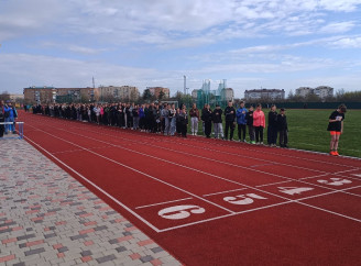 Ніжинські легкоатлети вдало виступили на обласному етапі VII літньої Гімназіади України: результати