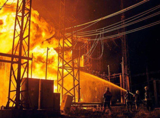 СБУ повідомила про 256 повітряних атак росії на енергообʼєкти з початку опалювального сезону