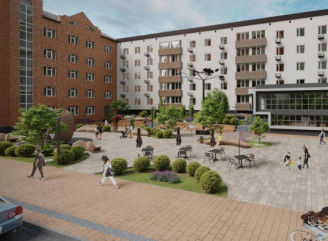 У центрі Ніжина з’явиться нова зона відпочинку