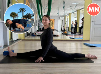 Які б випробування в житті не були, йога дарує мені спокій: розмова з дівчиною з Ніжина, яка займається йогою