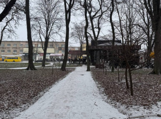 У Ніжині прогнозують морозні ночі та невелике потепління вдень: погода на 15–21 грудня