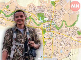 У Ніжині хочуть перейменувати вулицю на честь загиблого воїна Данила Мурашка