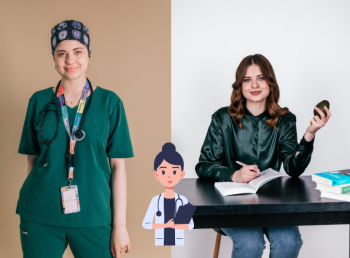 «Ти тримаєш життя людини буквально у своїх руках під час анестезії»: розмова з ніжинською лікаркою 