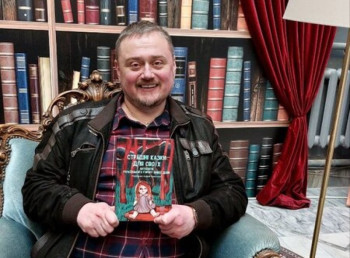 «Батьком українського детективу» називають сучасного українського письменника з Ніжина