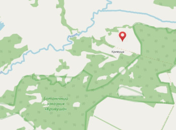 Село без мешканців: на Чернігівщині Кривуша зберігає чотири пам’ятки природи