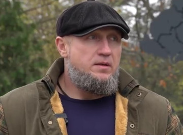 Шлях війни, поранення та спортивні здобутки Василя Буряка  - Відео