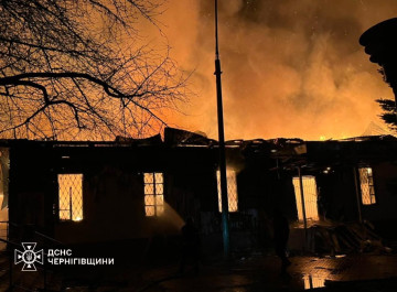 РФ знову б’є по Чернігівщині: удари по житлових будинках і критичній інфраструктурі