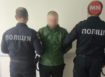 На Ніжинщині чоловіка підозрюють у зґвалтуванні двох малолітніх дітей
