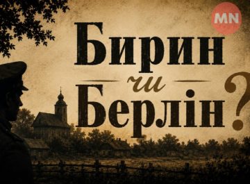 «Берлін» на Чернігівщині: чому Бирине так називають місцеві
