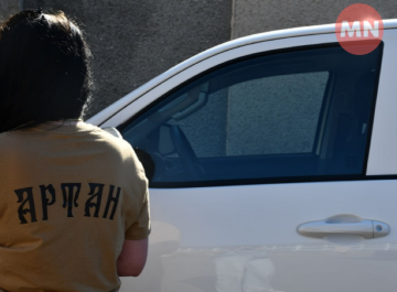Ніжинська громада передала військовим 36-й автомобіль
