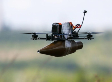 На Чернігівщині FPV-дрон атакував підлітка: 17-річний хлопець поранений