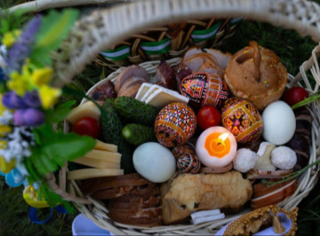 Коли святити паски у Ніжині: розклад освячення великодніх кошиків