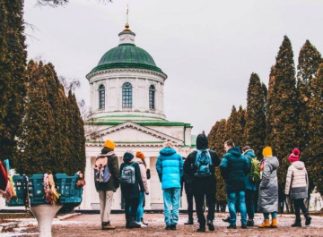 Туризм на Чернігівщині зростає: понад 1,8 млн грн збору та 256 тисяч відвідувачів за рік