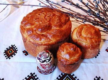 Паска як символ Великодня: ніжинські традиції