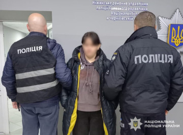 На Ніжинщині засудили жінку за вбивство співмешканця