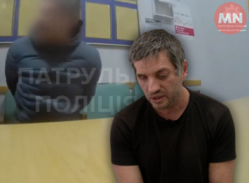 «Катався на велосипеді – опинився в лікарні»: ветеран війни з Чернігова заявляє про побиття патрульними під час затримання