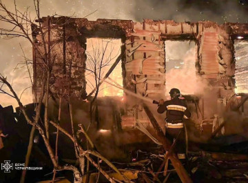 Дівчинка загинула на місці: рф знищила будинок на Чернігівщині