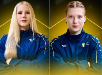 Боксерки з Чернігівщини посіли призові місця на чемпіонаті Європи