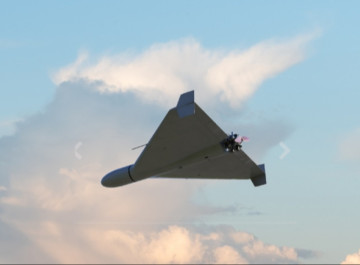 На Чернігівщині зафіксували п'ять влучань дронами — Подорван