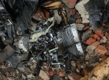 РФ атакувала БпЛА населений пункт Коропської громади: пошкоджені Будинок культури та житлові оселі