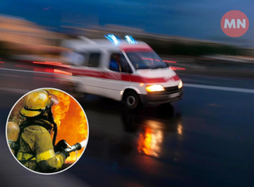 Як пройшла у Ніжині новорчіна ніч: новини швидкої, поліції, ДСНС