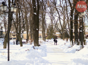 Морози, сніг «вище коліна» і життя попри все: чим запам’ятається зима 2025–2026 у Ніжині