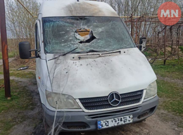 РФ за добу атакувала чотири громади на Чернігівщині: зафыксували десятки вибухів 