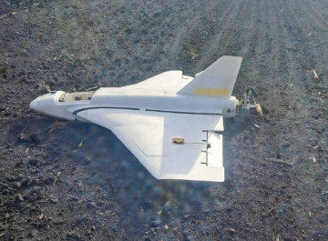 На Чернігівщині за добу збили 49 ворожих дронів