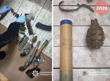На Ніжинщині 14-річний хлопець травмувався внаслідок вибуху невідомого предмета