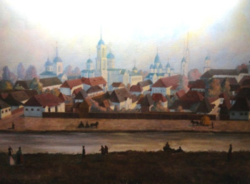 А чи ви знали, що в Ніжині колись діяла власна митниця?