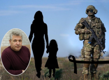 Як поводити себе з людьми, які втратили своїх рідних на війні: розмова з психологом