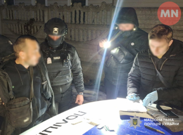 На Чернігівщині викрили 42-річного чоловіка на збуті психотропів і сильнодіючих препаратів
