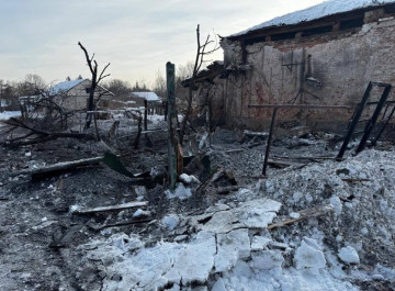 Росіяни атакували Корюківську і Менську громади - що відомо