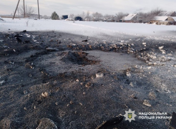 FPV-дрони та міномети: за добу росіяни атакували дев’ять сіл на прикордонні Чернігівщини