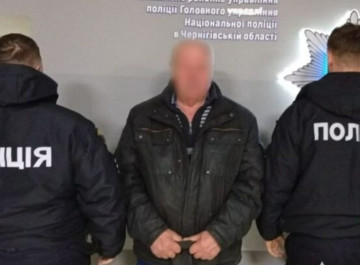 На Ніжинщині чоловік на смерть забив односельця