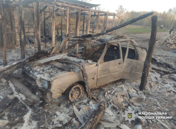 74 вибухи за добу: під ударами п’ять громад Чернігівщини