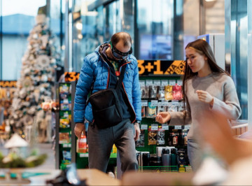 Напередодні різдвяних свят AB InBev Efes Ukraine активує соціальну кампанію «Випив? За кермо не сідай!»