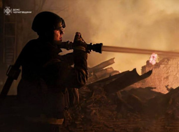 Росіяни атакували село на Чернігівщині: постраждала власниця оселі