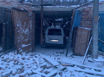 За добу росіяни 44 рази обстріляли Чернігівщину: під ударами прикордоння та цивільна інфраструктура