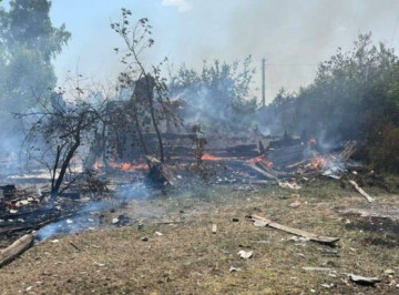 Під ударами дронів, артилерії й мінометів: РФ обстріляла три громади Чернігівщини